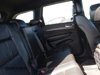 2016 Jeep Grand Cherokee Limited 75th Anniversary with VIN 1C4RJFBG0GC359648, listed as a IAAI auction lot 41984015 with 126,159 mi miles and . Bid and sale history available at DreamBid. Image 8.