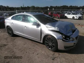 2018 Volvo S60 Inscription with VIN LYV402TK0JB165559, listed as a IAAI auction lot 42439213 with 67,730 mi miles and . Bid and sale history available at DreamBid. Image 1.