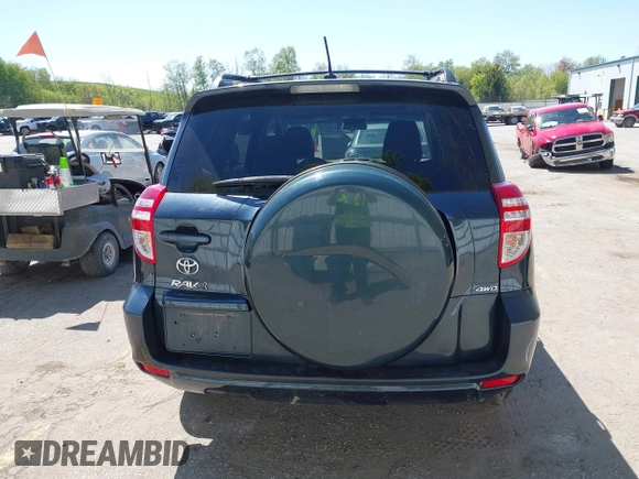 2012 Toyota RAV4 с VIN 2T3BK4DV9CW092211, выставлен на аукционе IAAI как лот 42245114 с пробегом 204 884 миль миль и . История ставок и продаж доступна на DreamBid. Изображение 16.