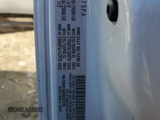 2022 Ram ProMaster City Wagon with VIN ZFBHRFAB0N6X02595, listed as a Copart auction lot 88313535 with 0 mi miles and Salvage Title. Bid and sale history available at carsss.com. Image 12.
