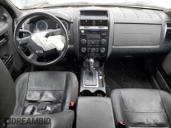 2011 Ford Escape Limited with VIN 1FMCU9E75BKC14092, listed as a Copart auction lot 45314345 with 190,422 mi miles and Salvage Title. Bid and sale history available at DreamBid. Image 8.