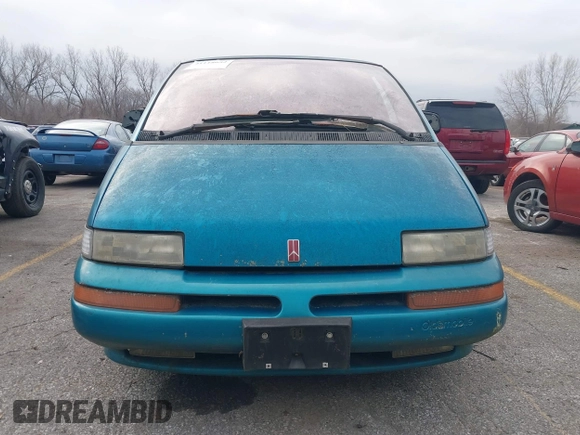 1995 Oldsmobile Silhouette z VIN 1GHDU06L5ST302709, wystawiony jako IAAI lot #41118652 z przebiegiem 228 338 mil mil oraz . Historia ofert i sprzedaży dostępna na DreamBid. Obrazek 6.