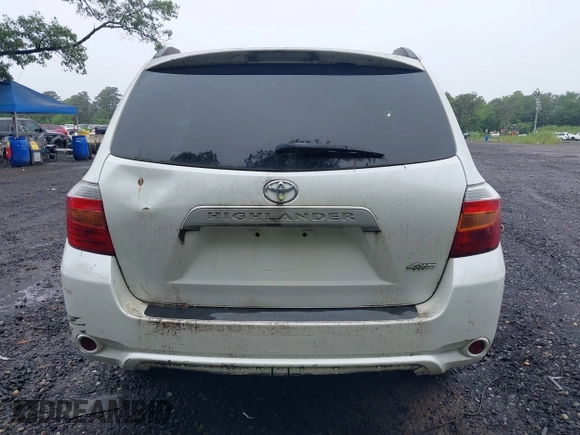 2010 Toyota Highlander with VIN 5TDBK3EH5AS011531, listed as a IAAI auction lot 42521352 with 198,605 mi miles and . Bid and sale history available at DreamBid. Image 16.