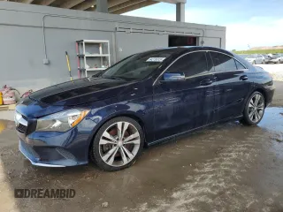 2019 Mercedes-Benz CLA 250 with VIN WDDSJ4EB6KN727730, listed as a Copart auction lot 64278315 with 150,934 mi miles and Clean title. Bid and sale history available at DreamBid. Image 1.