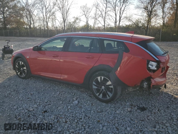 2019 Buick Regal Essence with VIN W04GV8SX3K1006293, listed as a Copart auction lot 78350354 with 102,099 mi miles and Salvage title. Bid and sale history available at DreamBid. Image 2.