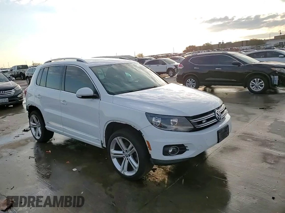 2016 Volkswagen Tiguan R-Line with VIN WVGBV7AX1GW079891, listed as a Copart auction lot 88413125 with 115,551 mi miles and Clean Title. Bid and sale history available at DreamBid. Image 15.