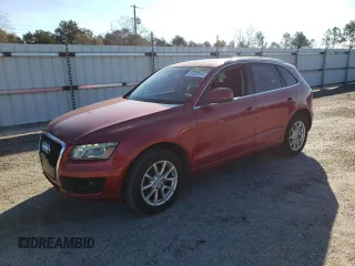 2010 Audi Q5 z VIN WA1LKBFP2AA096775, wystawiony jako Copart lot #87032914 z przebiegiem 209 857 mil mil oraz Czysty tytuł • Clean title. Historia ofert i sprzedaży dostępna na DreamBid. Obrazek 1.