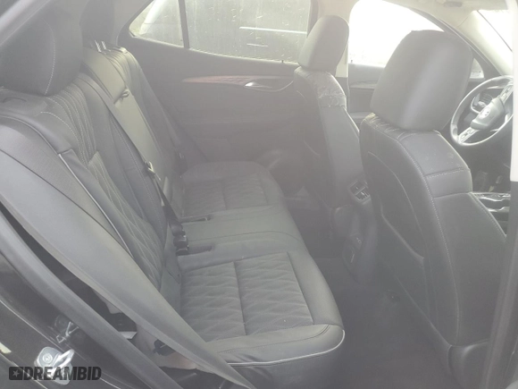 2021 Buick Envision Avenir with VIN LRBFZRR48MD121527, listed as a Copart auction lot 82495504 with 0 mi miles and Non Repairable. Bid and sale history available at carsss.com. Image 11.