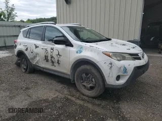 2015 Toyota RAV4 LE с VIN 2T3BFREV2FW231616, выставлен на аукционе Copart как лот 61031185 с пробегом 260 365 миль миль и Списание • Salvage title. История ставок и продаж доступна на DreamBid. Изображение 4.