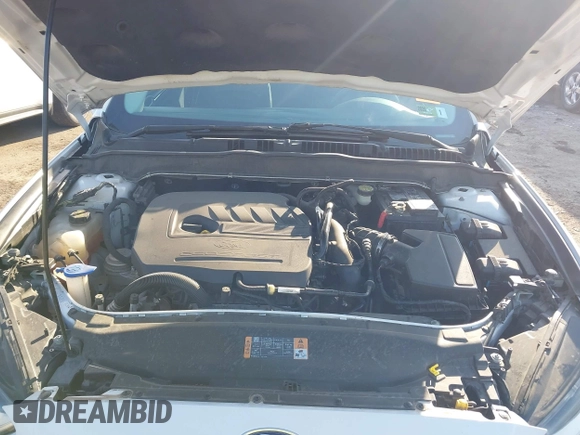 2015 Ford Fusion SE with VIN 1FA6P0HD2F5108523, listed as a IAAI auction lot 41894138 with 98,595 mi miles. Bid and sale history available at carsss.com. Image 10.