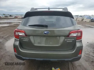 2017 Subaru Outback Premium with VIN 4S4BSACC6H3218450, listed as a Copart auction lot 59425595 with 81,666 mi miles and Salvage title. Bid and sale history available at DreamBid. Image 6.