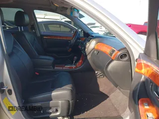 2005 Lexus LS 430 z VIN JTHBN36F850176453, wystawiony jako IAAI lot #41680395 z przebiegiem 136 288 mil mil oraz . Historia ofert i sprzedaży dostępna na DreamBid. Obrazek 5.