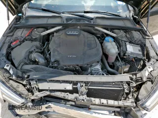 2018 Audi A4 Premium z VIN WAUKMAF44JA068016, wystawiony jako Copart lot #58041565 z przebiegiem 28 665 mil mil oraz Szkoda całkowita • Salvage title. Historia ofert i sprzedaży dostępna na DreamBid. Obrazek 11.