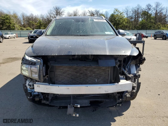 2023 Hyundai Santa Fe SEL with VIN 5NMS2DAJ8PH600048, listed as a Copart auction lot 71063524 with 25,812 mi miles and Salvage Title. Bid and sale history available at carsss.com. Image 5.