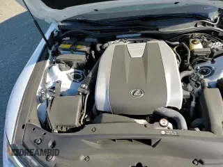 2022 Lexus IS 350 F Sport z VIN JTHGZ1B26N5049317, wystawiony jako Copart lot #70159315 z przebiegiem 50 813 mil mil oraz Szkoda całkowita • Salvage title. Historia ofert i sprzedaży dostępna na DreamBid. Obrazek 13.