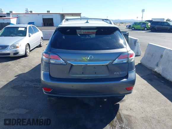2013 Lexus RX 350 z VIN 2T2BK1BA3DC223655, wystawiony jako IAAI lot #41873168 z przebiegiem 128 187 mil mil oraz . Historia ofert i sprzedaży dostępna na DreamBid. Obrazek 16.