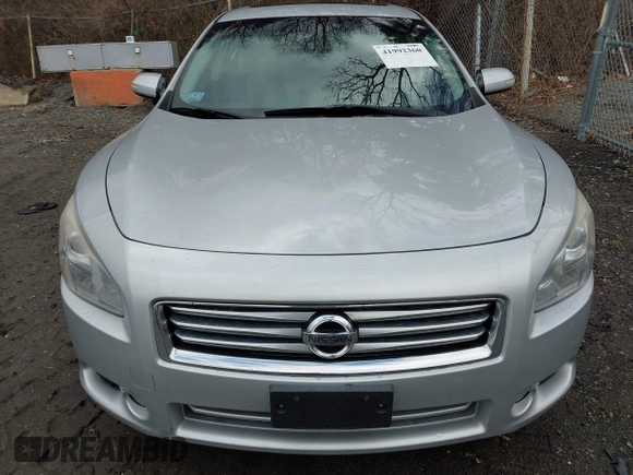 2013 Nissan Maxima S with VIN 1N4AA5AP0DC838596, listed as a IAAI auction lot 41992360 with 117,096 mi miles and . Bid and sale history available at DreamBid. Image 13.