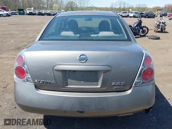 2006 Nissan Altima S with VIN 1N4AL11E76N414440, listed as a IAAI auction lot 42102394 with 153,079 mi miles and . Bid and sale history available at DreamBid. Image 16.