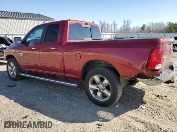 2014 Ram 1500 Big Horn с VIN 1C6RR7GG0ES119985, выставлен на аукционе Copart как лот 48382335 с пробегом 174 341 миль миль и Чистый • Clean title. История ставок и продаж доступна на DreamBid. Изображение 2.