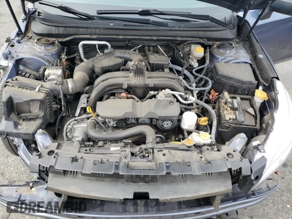 2017 Subaru Legacy z VIN 4S3BNAB64H3069124, wystawiony jako Copart lot #58131435 z przebiegiem 70 299 mil mil oraz Szkoda całkowita • Salvage title. Historia ofert i sprzedaży dostępna na DreamBid. Obrazek 11.