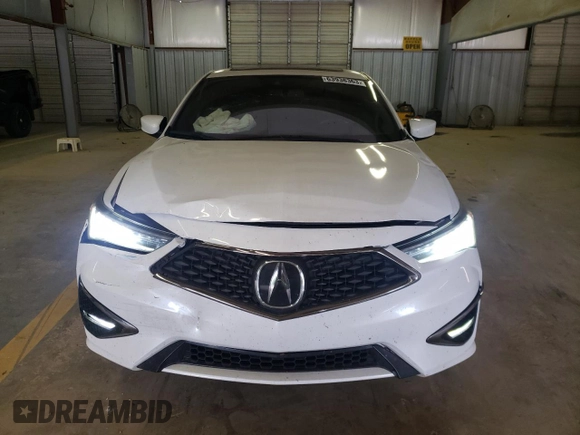 2019 Acura ILX Premium with VIN 19UDE2F8XKA008391, listed as a Copart auction lot 63938363 with 93,870 mi miles and . Bid and sale history available at DreamBid. Image 5.