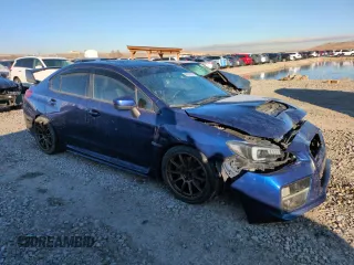 2017 Subaru WRX Limited with VIN JF1VA1J63H8806221, listed as a Copart auction lot 88081635 with 96,213 mi miles and Salvage Title. Bid and sale history available at carsss.com. Image 4.