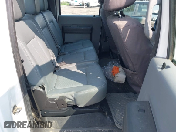 2016 Ford F-250 Lariat with VIN 1FT7W2BT4GEB62761, listed as a IAAI auction lot 42350809 with 261,475 mi miles and . Bid and sale history available at DreamBid. Image 8.