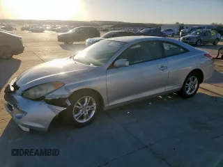 2005 Toyota Solara SE with VIN 4T1CE38P85U540242, listed as a Copart auction lot 48628105 with Not Provided miles and Salvage Title. Bid and sale history available at carsss.com. Image 1.