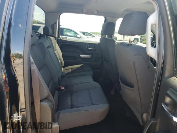 2016 Chevrolet Silverado 1500 LT with VIN 3GCUKREC4GG110641, listed as a Copart auction lot 52310425 with 156,968 mi miles and Salvage Title. Bid and sale history available at DreamBid. Image 10.