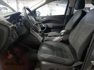 2014 Ford Escape SE with VIN 1FMCU0GX1EUB56869, listed as a Copart auction lot 55886845 with 175,575 mi miles and Clean Title. Bid and sale history available at DreamBid. Image 7.