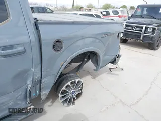2020 Ford F-150 XL с VIN 1FTEW1CP4LKF08595, выставлен на аукционе IAAI как лот 41870911 с пробегом 104 610 миль миль и . История ставок и продаж доступна на DreamBid. Изображение 6.