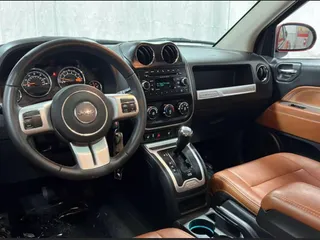 2016 Jeep Compass High Altitude with VIN 1C4NJDEB4GD663613, listed as a Copart auction lot 62422125 with 53,483 mi miles and Clean title. Bid and sale history available at DreamBid. Image 9.