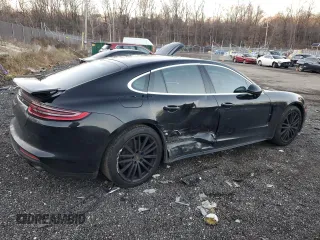 2018 Porsche Panamera 4S z VIN WP0AB2A75JL133746, wystawiony jako Copart lot #86821654 z przebiegiem 98 867 mil mil oraz Szkoda całkowita • Salvage title. Historia ofert i sprzedaży dostępna na DreamBid. Obrazek 3.