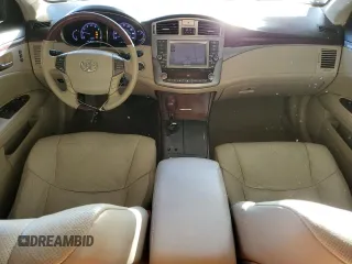 2011 Toyota Avalon with VIN 4T1BK3DB5BU384719, listed as a Copart auction lot 45351585 with 192,872 mi miles and Salvage Title. Bid and sale history available at carsss.com. Image 9.