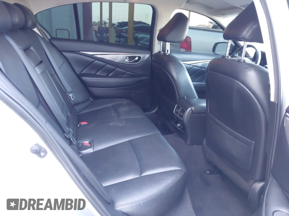 2015 Infiniti Q50 Sport с VIN JN1BV7AP5FM351330, выставлен на аукционе IAAI как лот 42436839 с пробегом 137 826 миль миль и . История ставок и продаж доступна на DreamBid. Изображение 8.