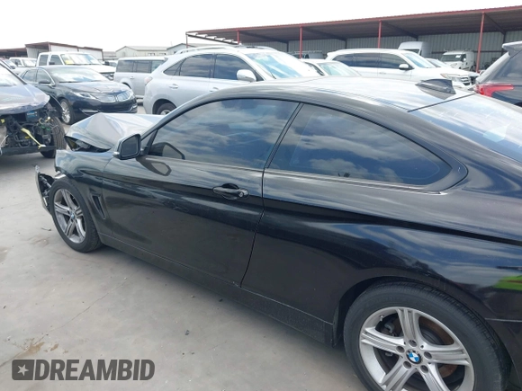 2015 BMW 4 Series 428i xDrive с VIN WBA3N9C50FK247734, выставлен на аукционе IAAI как лот 42050172 с пробегом 82 475 миль миль и . История ставок и продаж доступна на DreamBid. Изображение 13.