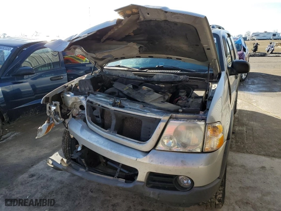 2003 Ford Explorer XLT with VIN 1FMZU73KX3ZA66343, listed as a Copart auction lot 42729383 with 209,117 mi miles and Non Repairable. Bid and sale history available at carsss.com. Image 5.