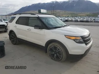 2014 Ford Explorer Sport z VIN 1FM5K8GT8EGB69479, wystawiony jako Copart lot #54161265 z przebiegiem 94 473 mil mil oraz Szkoda całkowita • Salvage title. Historia ofert i sprzedaży dostępna na DreamBid. Obrazek 4.