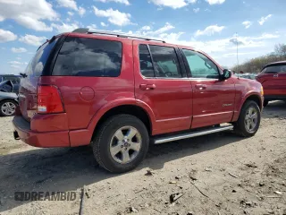 2005 Ford Explorer z VIN 1FMDU75K05UA90304, wystawiony jako Copart lot #50768675 z przebiegiem 141 190 mil mil oraz Szkoda całkowita • Salvage title. Historia ofert i sprzedaży dostępna na DreamBid. Obrazek 3.