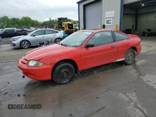 2003 Chevrolet Cavalier LS z VIN 1G1JF12FX37259769, wystawiony jako Copart lot #57972165 z przebiegiem 182 980 mil mil oraz Szkoda całkowita • Salvage title. Historia ofert i sprzedaży dostępna na DreamBid. Obrazek 1.