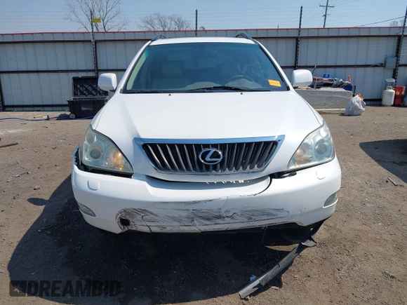 2008 Lexus RX 350 with VIN 2T2GK31U68C049681, listed as a IAAI auction lot 41846625 with 141,303 mi miles and . Bid and sale history available at DreamBid. Image 12.