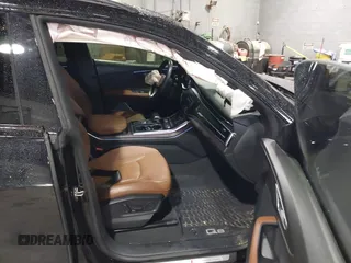 2019 Audi Q8 Premium Plus with VIN WA1EVAF18KD037817, listed as a IAAI auction lot 41922109 with 54,602 mi miles and . Bid and sale history available at DreamBid. Image 5.