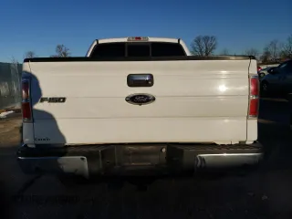 2014 Ford F-150 XL with VIN 1FTFW1ET9EKD05719, listed as a Copart auction lot 88410995 with 200,036 mi miles and Salvage Title. Bid and sale history available at carsss.com. Image 6.
