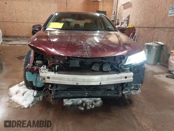 2015 Acura TLX Advance z VIN 19UUB3F70FA010680, wystawiony jako IAAI lot #41609571 z przebiegiem 123 004 mil mil oraz . Historia ofert i sprzedaży dostępna na DreamBid. Obrazek 6.