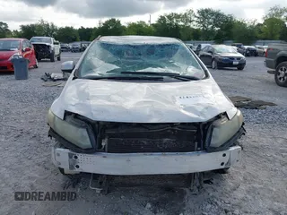 2013 Honda Civic LX with VIN 2HGFB2F57DH541438, listed as a IAAI auction lot 42442852 with Not provided miles and . Bid and sale history available at DreamBid. Image 6.