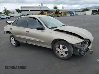 2002 Chevrolet Cavalier LS z VIN 1G1JF524827438204, wystawiony jako Copart lot #54782085 z przebiegiem 87 432 mil mil oraz Szkoda całkowita • Salvage title. Historia ofert i sprzedaży dostępna na DreamBid. Obrazek 4.