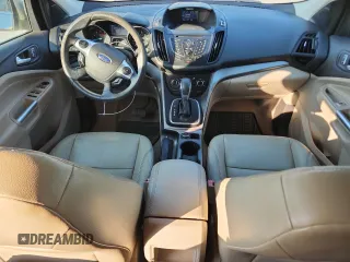 2013 Ford Escape SE z VIN 1FMCU9G92DUD07397, wystawiony jako Copart lot #63110315 z przebiegiem 167 296 mil mil oraz Czysty tytuł • Clean title. Historia ofert i sprzedaży dostępna na DreamBid. Obrazek 8.