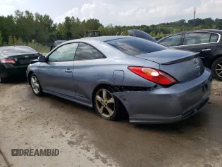 2006 Toyota Solara SE with VIN 4T1CE38P76U752051, listed as a Copart auction lot 68607234 with 117,269 mi miles and Salvage Title. Bid and sale history available at carsss.com. Image 2.