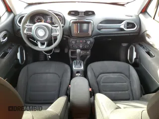 2018 Jeep Renegade Latitude z VIN ZACCJABBXJPH46742, wystawiony jako Copart lot #52825265 z przebiegiem 122 055 mil mil oraz Szkoda całkowita • Salvage title. Historia ofert i sprzedaży dostępna na DreamBid. Obrazek 8.