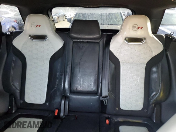 2022 Land Rover Range Rover Sport SVR with VIN SALWZ2RE0NA216483, listed as a Copart auction lot 73720854 with Not Provided miles and Non Repairable. Bid and sale history available at DreamBid. Image 10.
